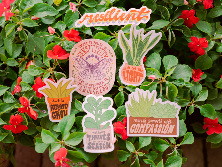 Stickers
