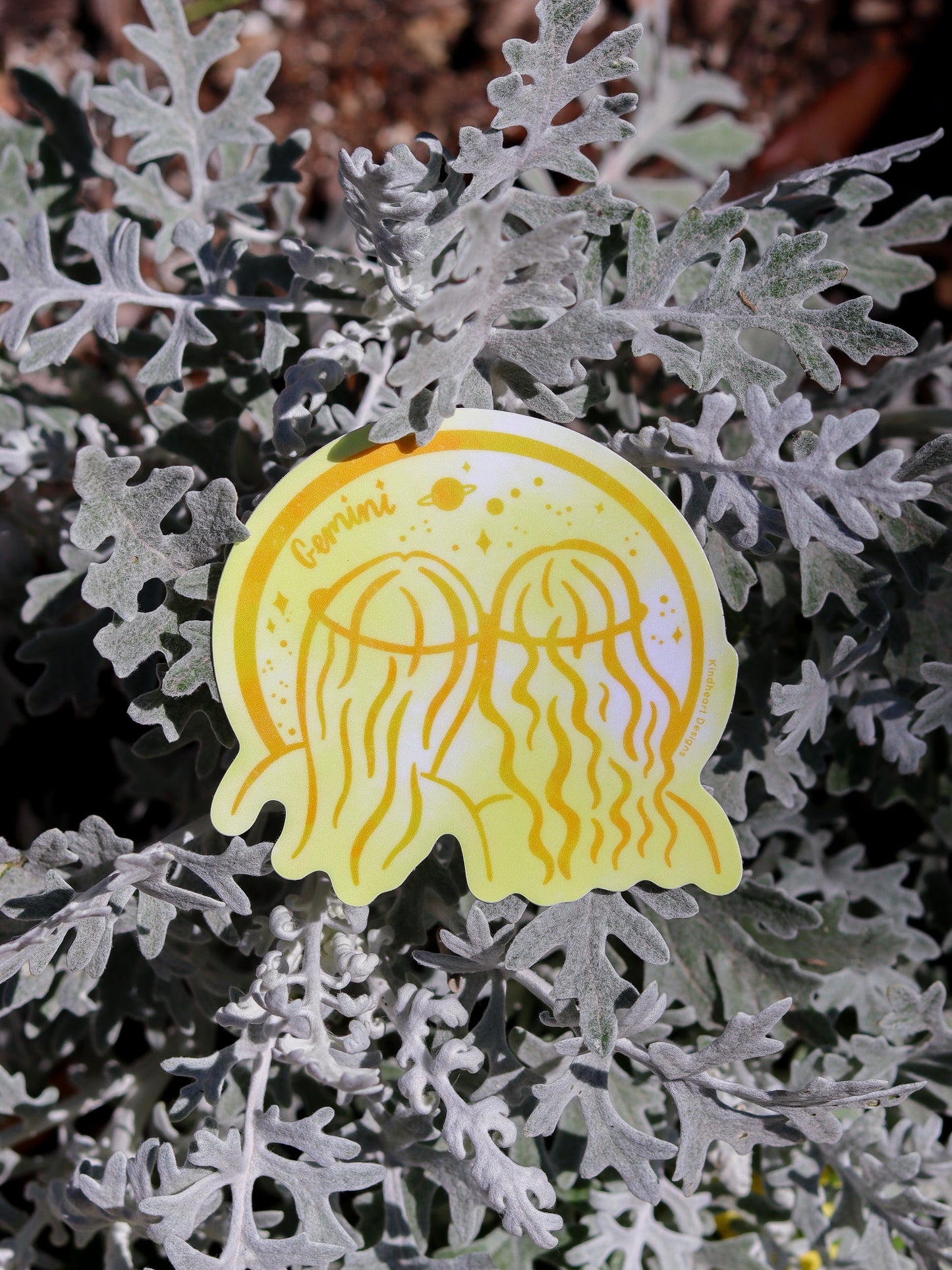 Zodiac Sticker Collection