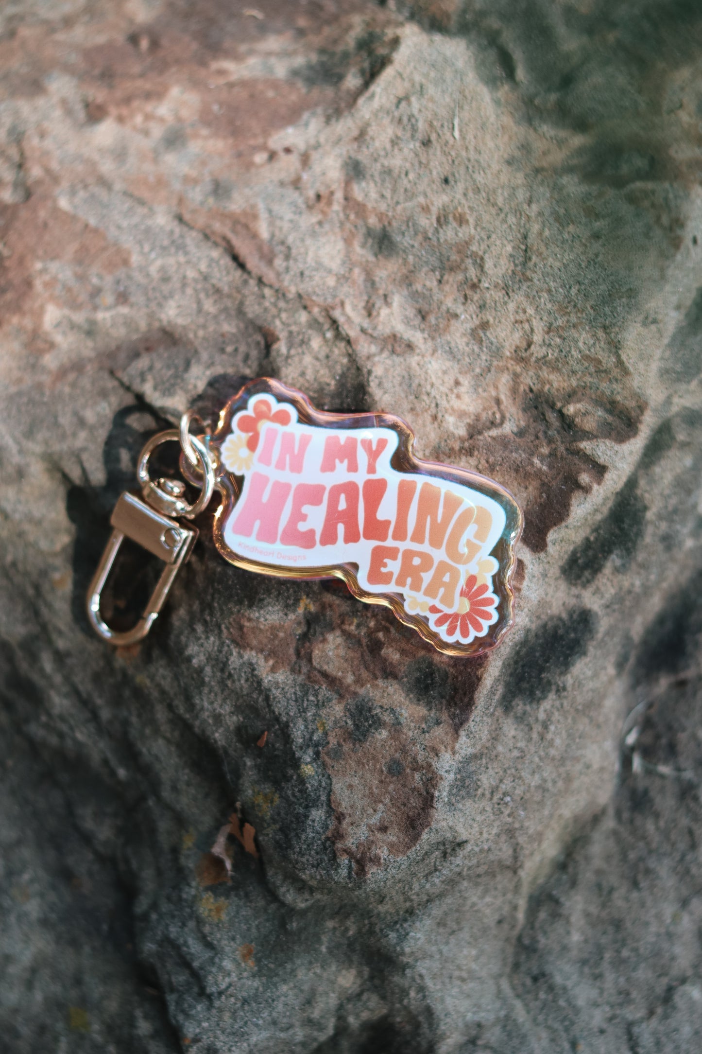 Healing Era Keychain